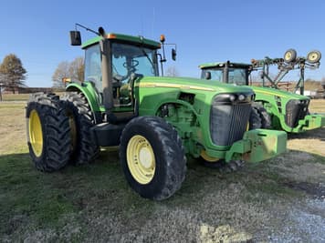 Main image John Deere 8420